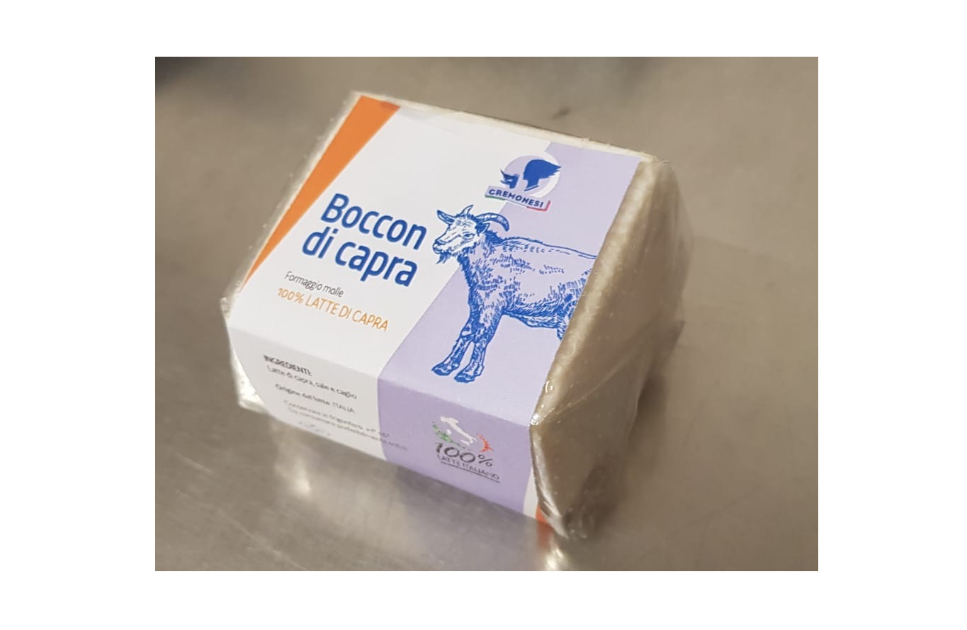 Boccon di Capra